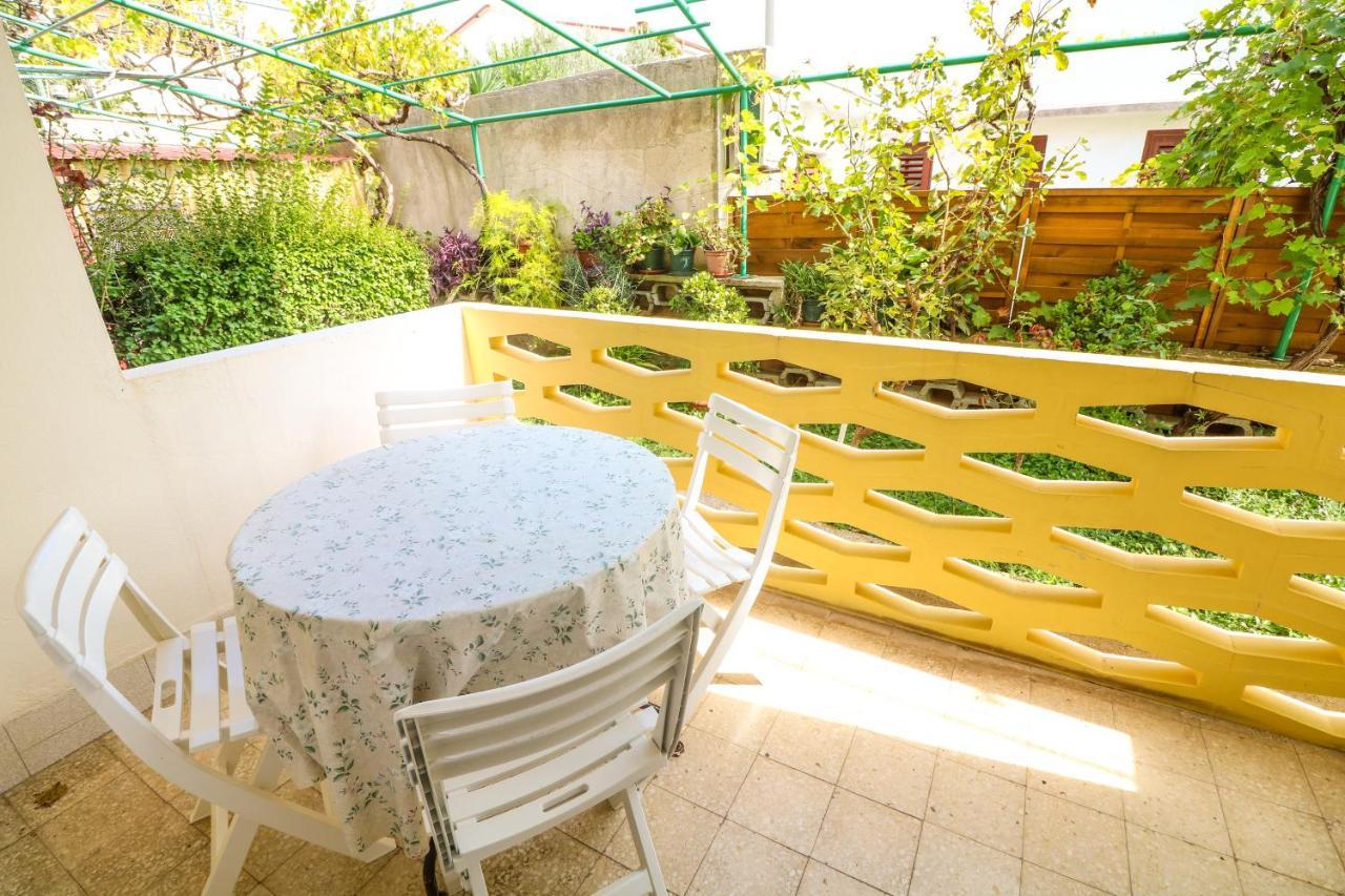 Apartments Magasic With Terrace Baska  Luaran gambar