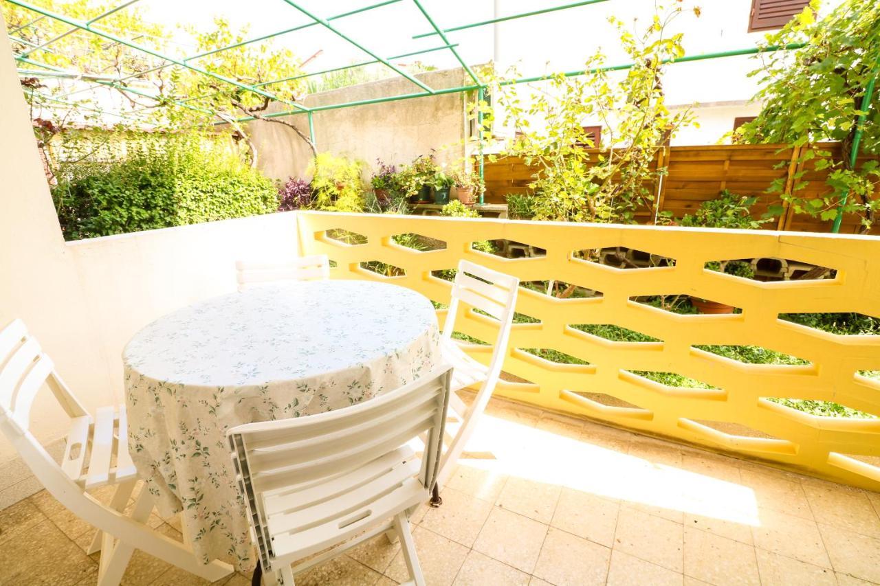 Apartments Magasic With Terrace Baska  Luaran gambar
