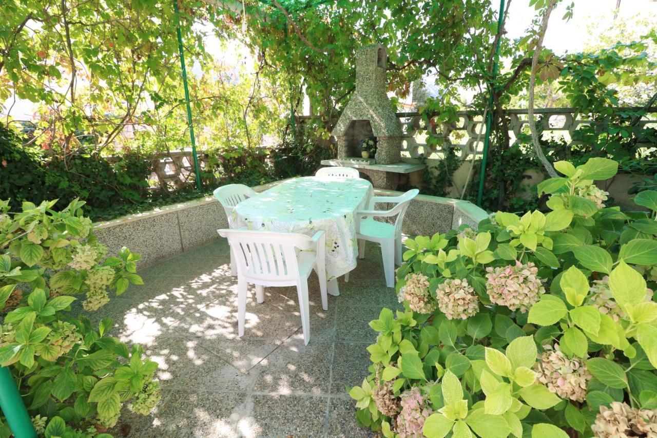 Apartments Magasic With Terrace Baska  Luaran gambar
